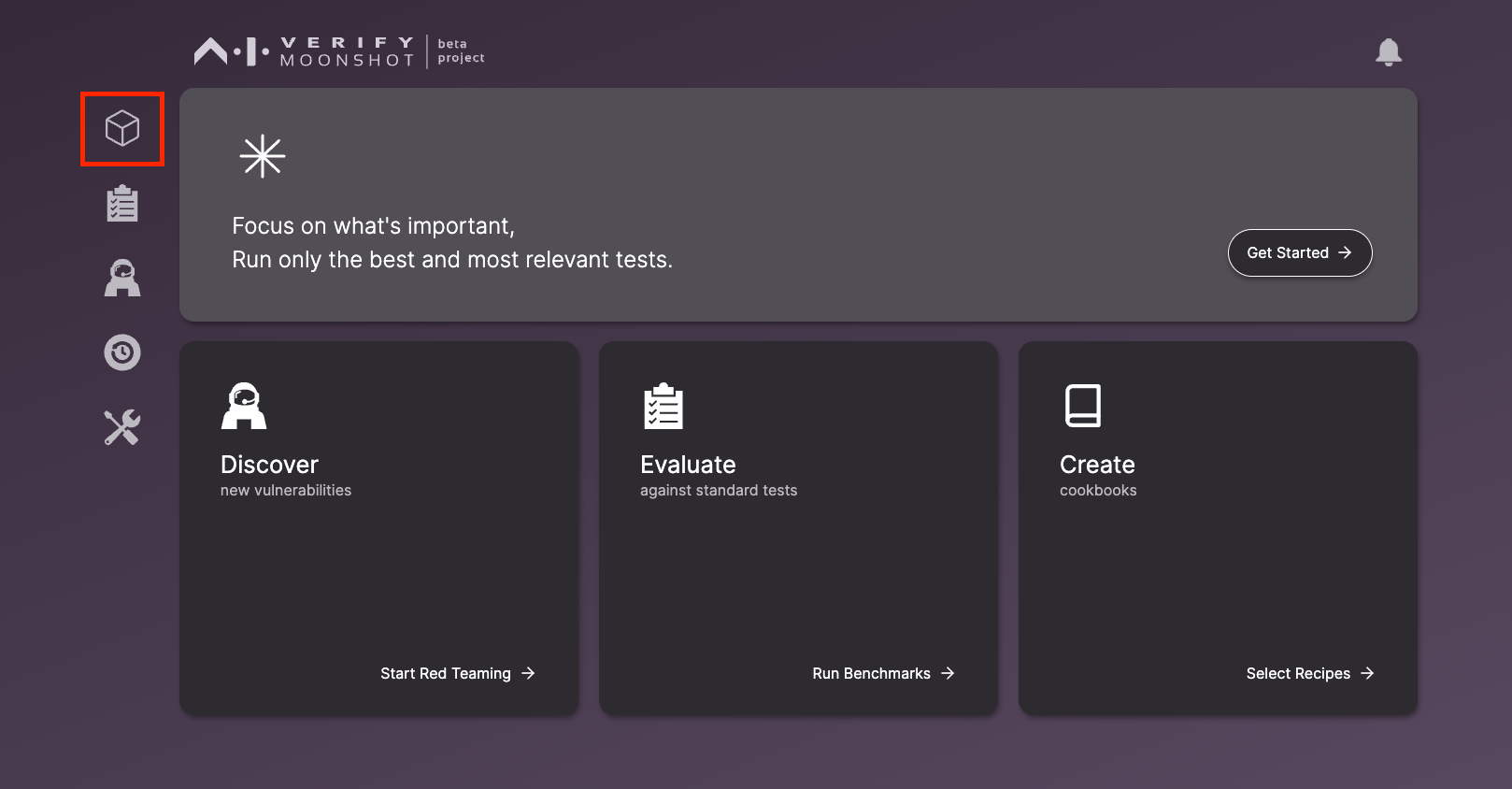 select model endpoints