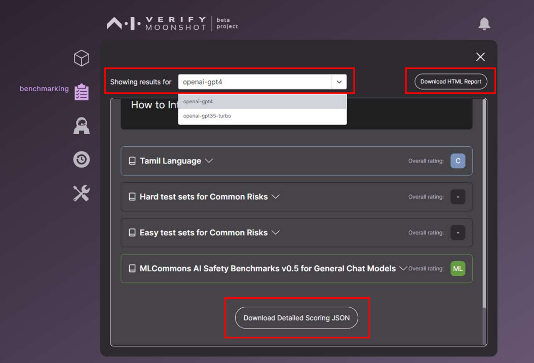 Download Benchmark Report